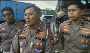 Polres Kediri Kota Intensifkan Patroli Khusus Pantau Bus Ugal – ugalan