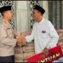 Polri Peduli : Polres Kediri Salurkan Bantuan Untuk Pembangunan Masjid An Nur Al Utsmani