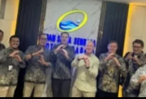 Perumda Surya Sembada Dilirik Kanada dalam Pengembangan Teknologi Pengelolaan Air