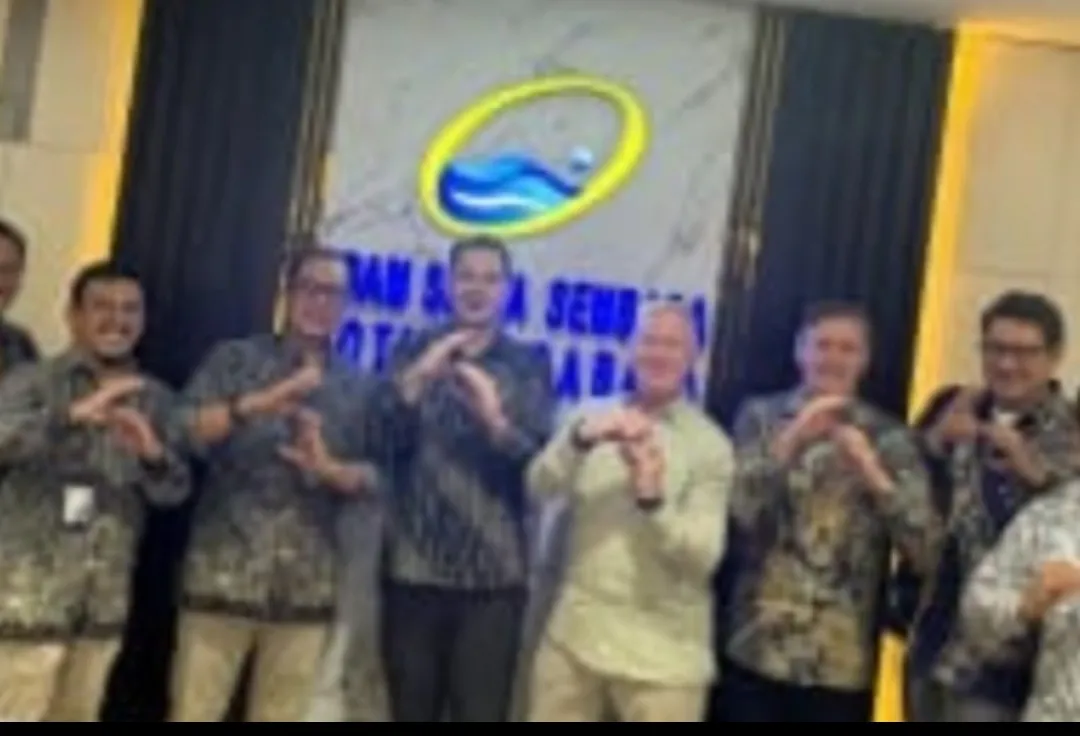 Perumda Surya Sembada Dilirik Kanada dalam Pengembangan Teknologi Pengelolaan Air