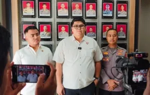 Polres Gresik Amankan 1 DPO Gangster Pelaku Pengeroyokan di Kecamatan Dukun