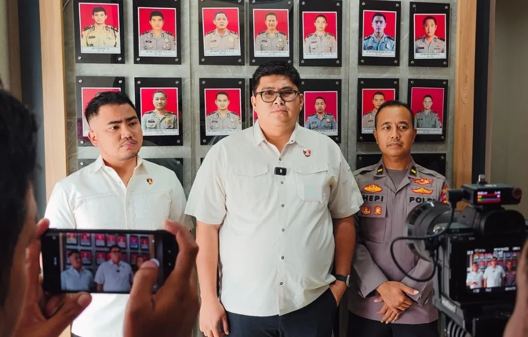 Polres Gresik Amankan 1 DPO Gangster Pelaku Pengeroyokan di Kecamatan Dukun