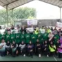 Pangdam V/Brawijaya Hadiri Penutupan Lomba Tenis Lapangan HUT Persit KCK Ke-80