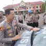 Transparansi : Polres Situbondo Pasang QR Aduan Propam Polri di Kendaraan Dinas