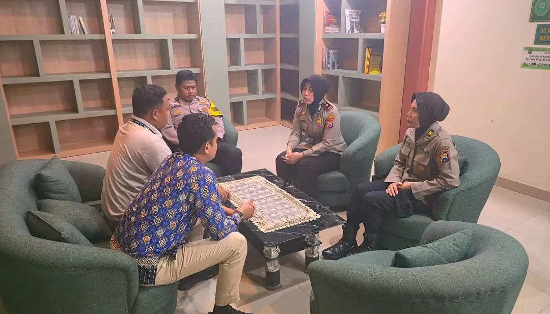 Polresta Malang Kota Hadirkan Program “Polisi Penolongku” Bagi Keluarga Korban Kanjuruhan