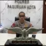 Polres Pasuruan Kota Bersama Tokoh Masyarakat Tegaskan Komitmen Berantas Perjudian