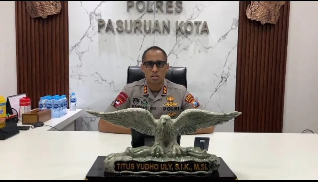 Polres Pasuruan Kota Bersama Tokoh Masyarakat Tegaskan Komitmen Berantas Perjudian 1 Polres Pasuruan Kota Bersama Tokoh Masyarakat Tegaskan Komitmen Berantas Perjudian