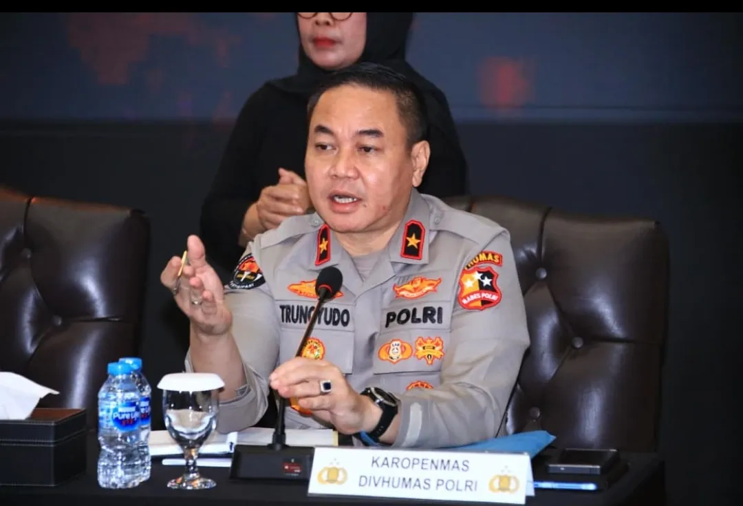 Polda DIY Nonaktifkan Sementara Kapolresta Sleman Berdasarkan Rekomendasi ADTT