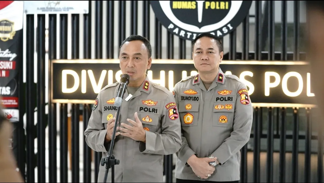 Polri Beri Apresiasi Atas Dukungan seluruh elemen Masyarakat Terkait Posisi Polri di Bawah Presiden