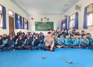 Polres Malang Gencarkan Edukasi Cegah Bullying di Sekolah Lewat Program Presisi