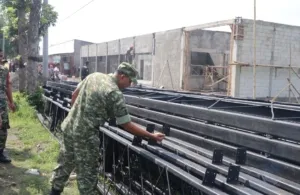 Pulosari–Bangoan Jadi Contoh, Dandim Tulungagung Cek Titik KDKMP Lainnya