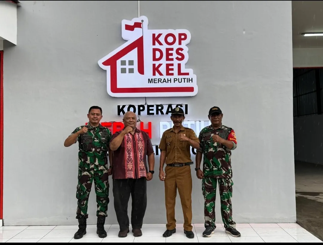 KDKMP Kaliwungu, Titik Ketiga di Tulungagung yang Rampung