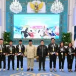 Sea Games 2025 (Kemenpora) Rizki Juniansyah, Atlet Peraih Medali, SEA Games 2025