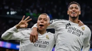 Kylian Mbappe Kritik Performa Real Madrid Usai Kekalahan dari Benfica