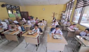 Program makan bergizi gratis mbg