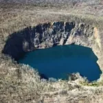 Sinkhole-Pottstown-Pa.jpg Fenomena Sinkhole ,Sumatera Barat, Misteri Air Jernih
