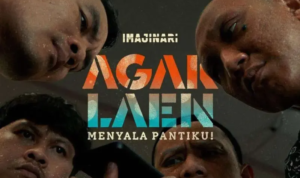 Agak Laen 2, Avengers Endgame Agak Laen 2, Avengers Endgame