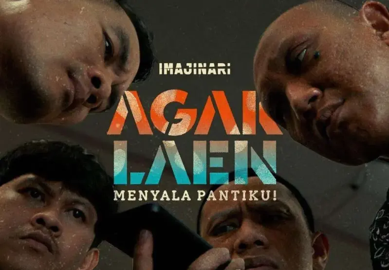 Agak Laen 2, Avengers Endgame