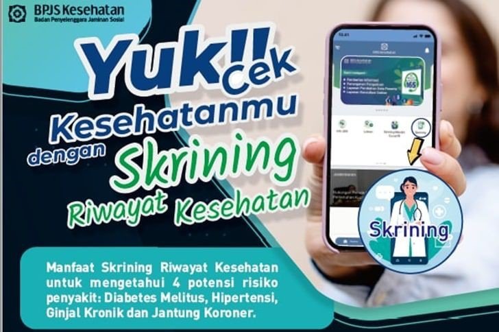 Skrining BPJS Kesehatan