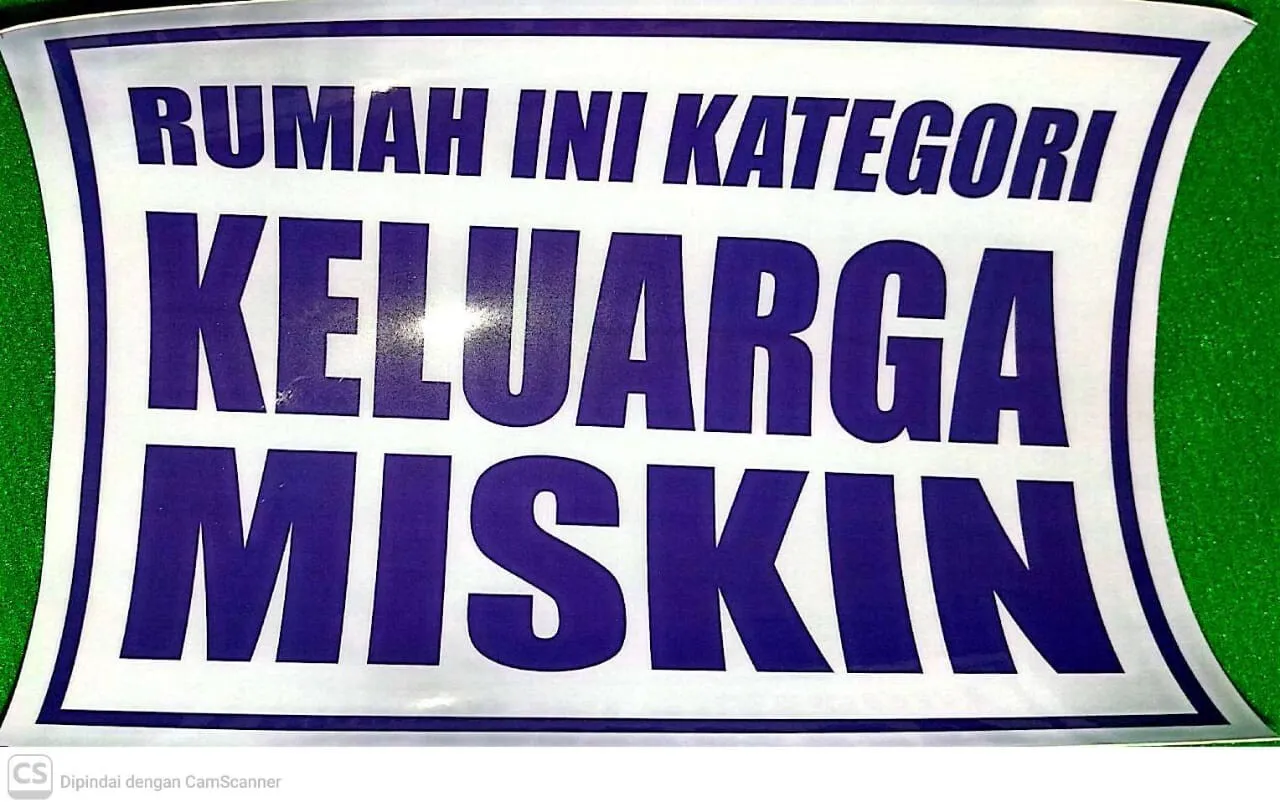 Data Kemiskinan, Migas Blok Cepu