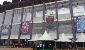 Persita vs Persija