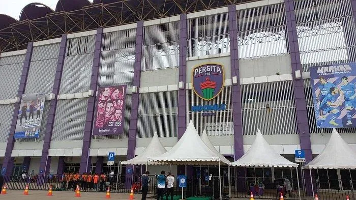 Persita vs Persija