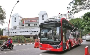 Kerjasama RI-Inggris untuk Membangun Infrastruktur Transportasi, Kereta Api Urban Surabaya