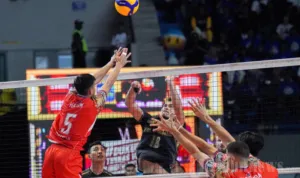 Tim Surabaya, Samator, Seri Bandung ,Proliga 2026