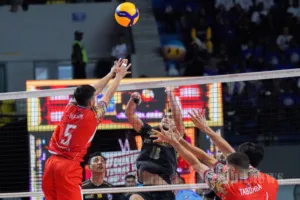 Tim Surabaya, Samator, Seri Bandung ,Proliga 2026