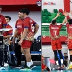 Surabaya Samator di Livoli Divisi 1 2024 lalu242