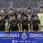 Susunan Pemain Persebaya Surabaya di Liga 1 2222