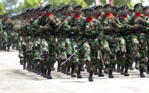Perintah Siaga 1 TNI