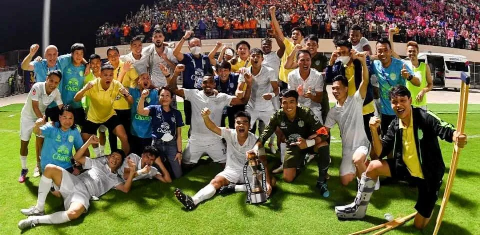 Buriram United FC, Piala Shopee Cup 2025/26