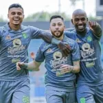 Tiga Pemain Asing Persebaya Surabaya Robson Duarte Paulo Henriquw