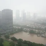Titik Banjir di Jakarta Titik Banjir di Jakarta