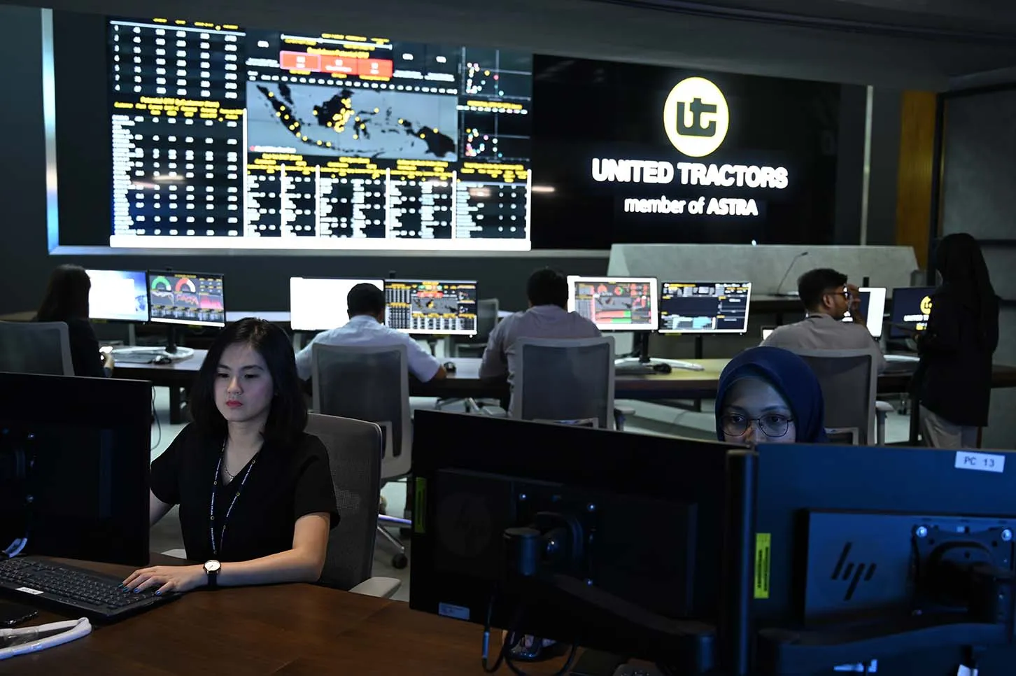 PTAR, UNTR ,Astra, ASII