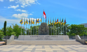 UNAIR Kasus Dugaan Korupsi