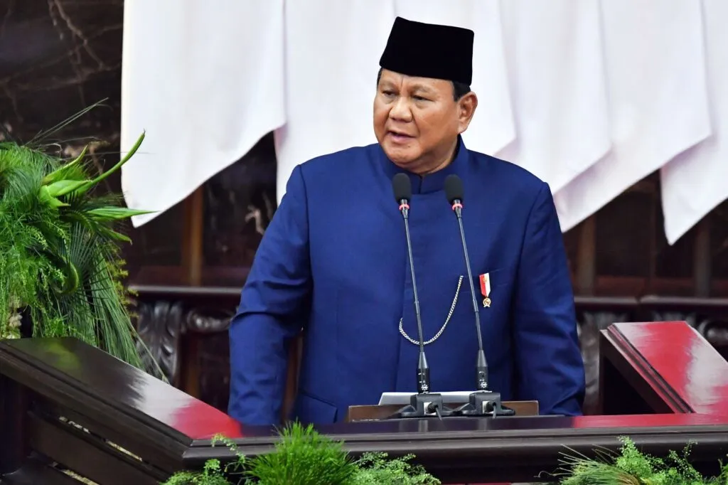 Dewan Energi Nasional ,Presiden Prabowo Subianto