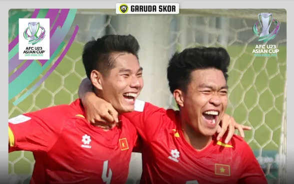 Vietnam, Piala Asia U23 2026