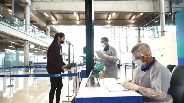 Virus Nipah Thailand