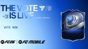 Voting TOTY EA FC