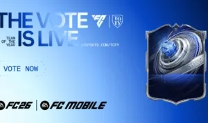 Voting TOTY EA FC Voting TOTY EA FC