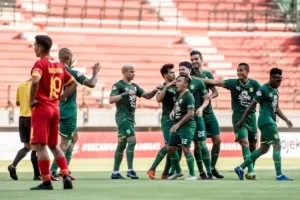 Persebaya Kembali Tampil Gemilang dengan Pemain Baru