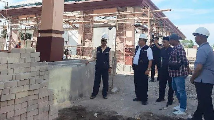 Anggaran Infrastruktur Kabupaten Blitar Terkendala Proses Administrasi, Pembiayaan Dianggarkan di Tahun Berikutnya 1 Anggaran Infrastruktur Kabupaten Blitar Terkendala Proses Administrasi, Pembiayaan Dianggarkan di Tahun Berikutnya