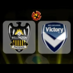 Wellington Phoenix vs Melbourne City