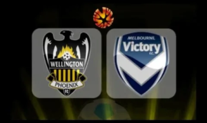 Wellington Phoenix vs Melbourne City