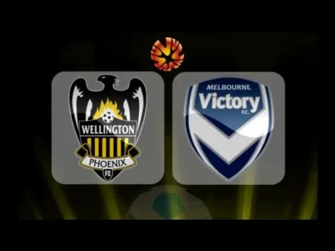 Wellington Phoenix vs Melbourne City