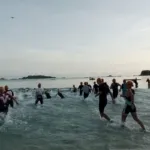 Presiden Prabowo, Atlet Triatlon ,SEA Games 2025