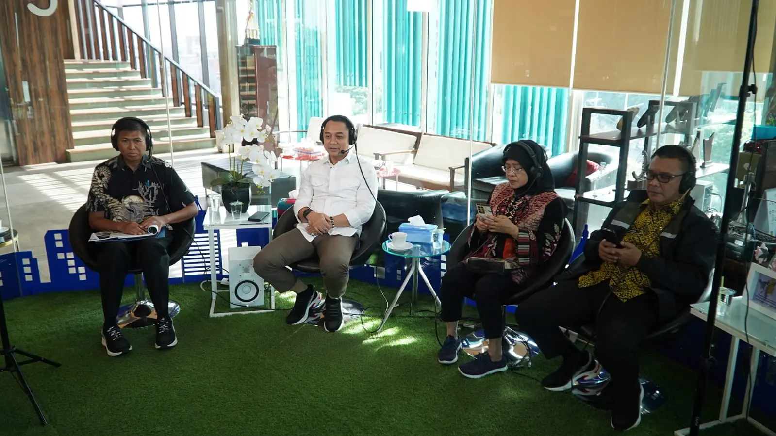 Wali Kota Surabaya, Sistem Parkir Non-Tunai