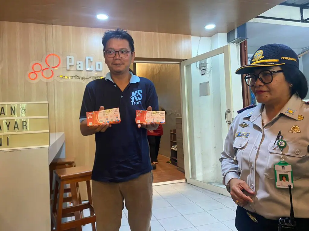 Sistem Parkir Non Tunai di Surabaya: Dua Hal Penting yang Harus Diperhatikan Pengguna 1 Sistem Parkir Non Tunai di Surabaya: Dua Hal Penting yang Harus Diperhatikan Pengguna